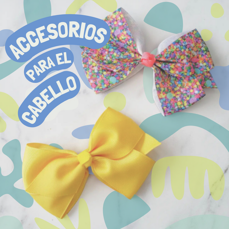 Accesorios cabello